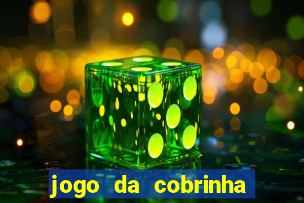 jogo da cobrinha paga de verdade